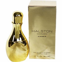4 Pack - Halston Man Halston Amber Woman 1.7 oz
