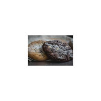 Framed Art For Your Wall Cookies Lighter Cookie Chocolate Cookie Nut Cookie 10x13 Frame