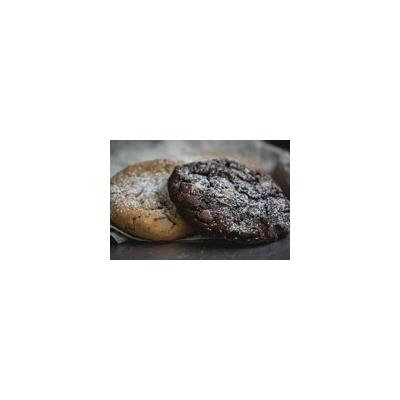 Framed Art For Your Wall Cookies Lighter Cookie Chocolate Cookie Nut Cookie 10x13 Frame