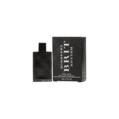 BURBERRY BRIT RHYTHM by Burberry - EDT .17 OZ MINI - MEN