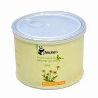 Karlash Depilatory Waxing Can Pot Azulene 14oz