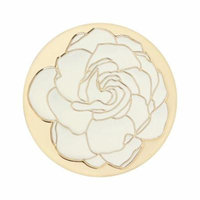 Annick Goutal Rose Purse Mirror