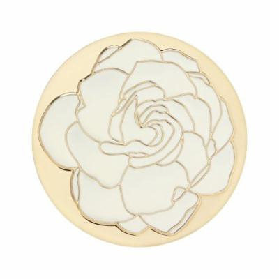 Annick Goutal Rose Purse Mirror