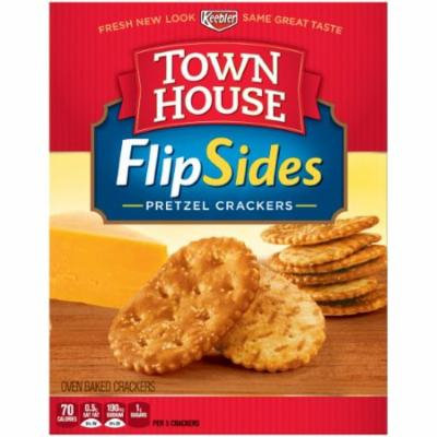 Keebler Pretzel Flipsides (Pack of 6)