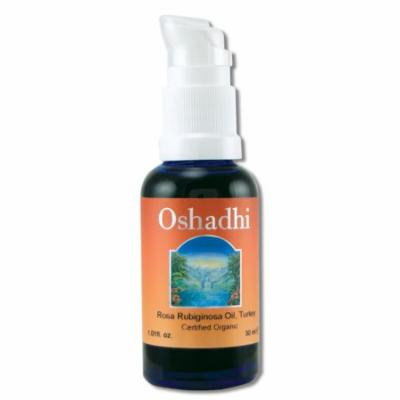 Oshadhi - Skin Care, Rosa Rubignosa, Turkey Org 30 mL