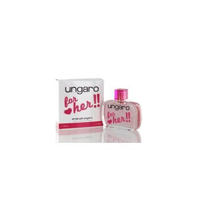 UNGARO FOR HER UNGARO EDT SPRAY 3.4 OZ (100 ML) Women's Fragrances