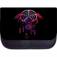 Purple Dreamcatcher Design - 5