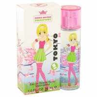Paris Hilton Passport in TOKYO Eau De Toilette spray 30ml/1 oz