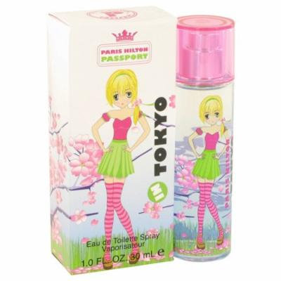 Paris Hilton Passport in TOKYO Eau De Toilette spray 30ml/1 oz