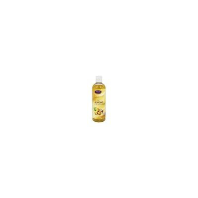 Pure Almond Oil - 16 fl. oz. by Life-Flo (pack of 1)