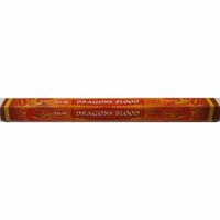 Home Fragrance HEM Incense Dragons Blood Prayer Meditation Sticks 20pk