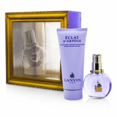 Eclat D'Arpege Coffret: Eau De Parfum Spray 50ml/1.7oz + Body Lotion 100ml/3.3oz-2pcs