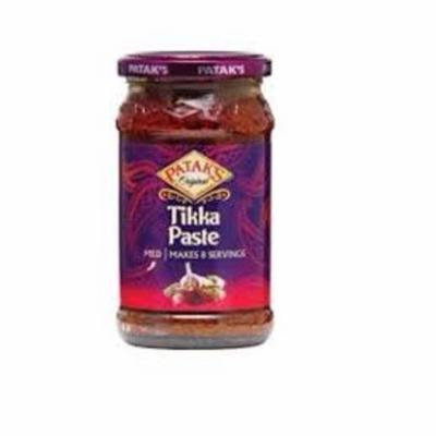 Patak's Tikka Spice Paste 300g - Pack of 2