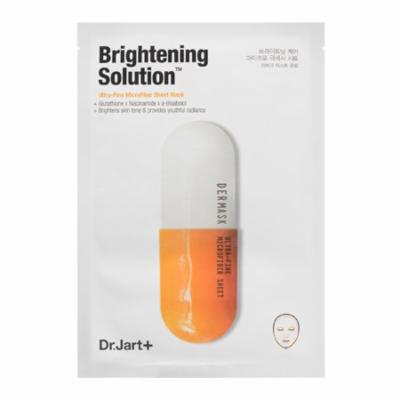 (3 Pack) Dr. Jart+ Dermask Micro Jet Brightening Solution