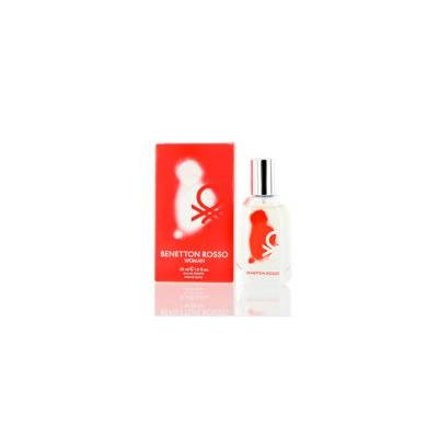 BENETTON ROSSO BENETTON EDT SPRAY 1.0 OZ (30 ML) Women's Fragrances