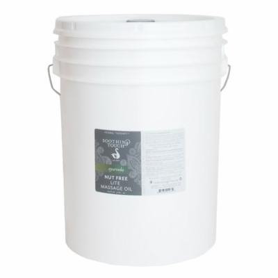 Soothing Touch W67354F Nut Free Oil, 5 Gallon