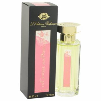 La Chasse Aux Papillons by L'Artisan Parfumeur Eau De Toilette Spray (Unisex) 1.7 oz-Women