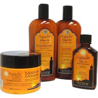 Agadir Argan Oil Daily Moisturizing All in 1 Combo Set III by Agadir