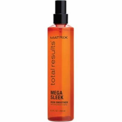 Matrix Total Results Mega Sleek Iron Smoother, 8.5 oz , PACK OF 1