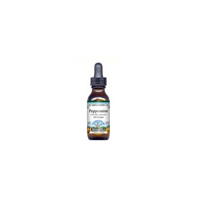 Peppermint - Glycerite Liquid Extract (1:5) - Vanilla Flavored (1 fl oz, ZIN: 428318) - 2-Pack