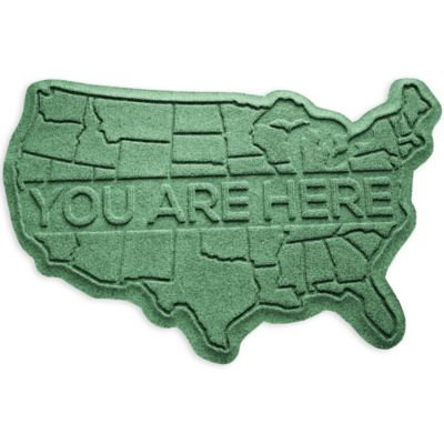 Weather Guard™ USA 2-Foot x 3-Foot Door Mat