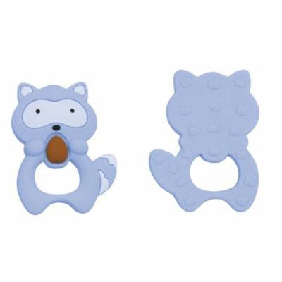 Safe Non Toxic Soft BPA Free Baby Teething Toy Molars Silica Gel Tooth Gum