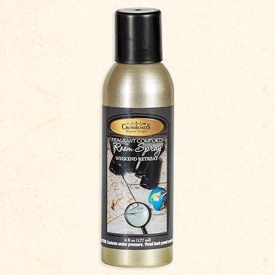 Crossroads Room Spray 6 Oz. - Weekend Retreat