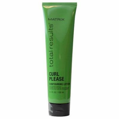 Matrix Total Results Curl Please Curling Lotion 5.1 oz, PACK OF 4