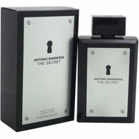 4 Pack - Antonio Banderas The Secret Eau de Toilette Spray for Men 6.75 oz