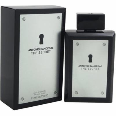 4 Pack - Antonio Banderas The Secret Eau de Toilette Spray for Men 6.75 oz
