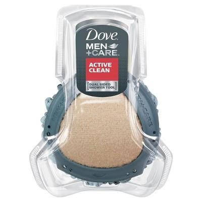 Dove Men+Care Dual Sided Shower Tool