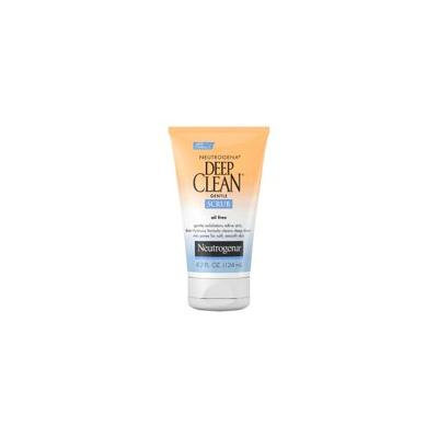 Neutrogena® Deep Clean Gentle Face Scrub With Salicylic Acid - 4.2 fl oz