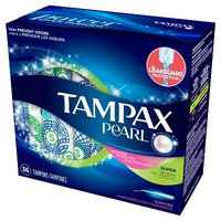 Tampax Pearl Super Scented Tampons - 36ct