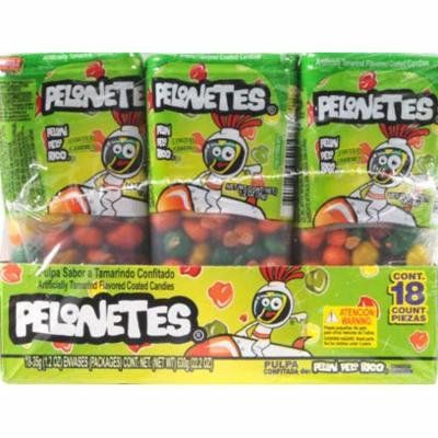 Hershey Foods Pelon Candies, 18 ea