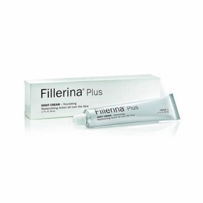 Fillerina Plus Night Cream 1.7 fl oz Grade 4
