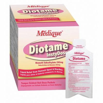 Antacids and Indigestion, Liquid, 20 x 1, Regular Strength, Bismuth Subsalicylate