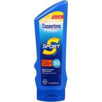 Coppertone Sport Sunscreen Lotion - SPF 30 - 7oz