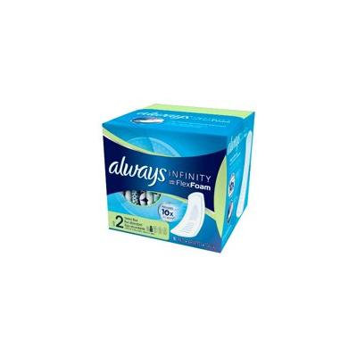 Always Infinity Pads For Heavy Flow 16ct