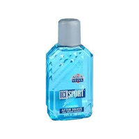 Aqua Velva Ice Sport Cooling After Shave 3.50 oz (Pack of 18)