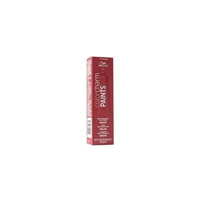 6 Pack - Wella Color Charm Paints Tube Mauve 2 oz