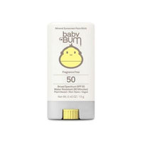 Baby Bum Mineral Sunscreen Tube, SPF 50 - 0.45oz