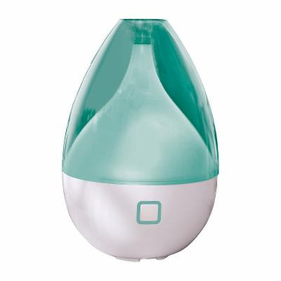 Sharper Image Mist White Teal Oil Diffuser
