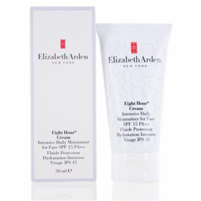 ELIZABETH ARDEN EIGHT HOUR CREAM INTENSIVE DAILY MOISTURIZER FOR FACE 1.7 OZ