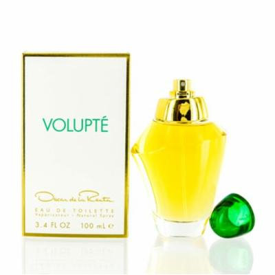 VOLUPTE OSCAR DE LA RENTA EDT SPRAY 3.3 OZ - Women