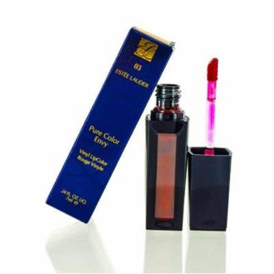 ESTEE LAUDER PURE COLOR ENVY VINYL LIPCOLOR 03 SHOCK .24 OZ