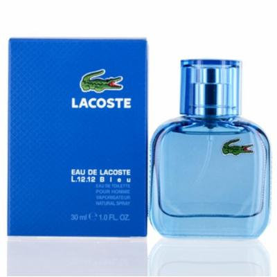 L.12.12 BLUE LACOSTE EDT SPRAY 1.0 OZ (30 ML) - Men