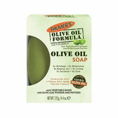 Palmer's Olive Formula Olive Oil Soap with Vitamin E 4.4 ounces Each