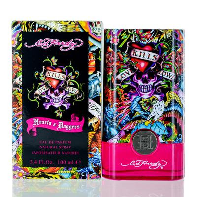 HEARTS & DAGGERS CHRISTIAN AUDIGIER EDP SPRAY 3.4 OZ - Women
