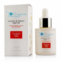 Lemon & Neem Nail Oil - Nourish & Strengthen-30ml/1oz