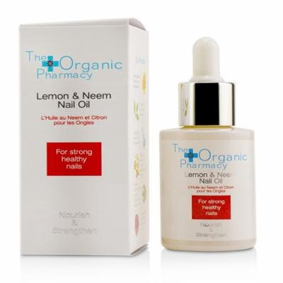 Lemon & Neem Nail Oil - Nourish & Strengthen-30ml/1oz